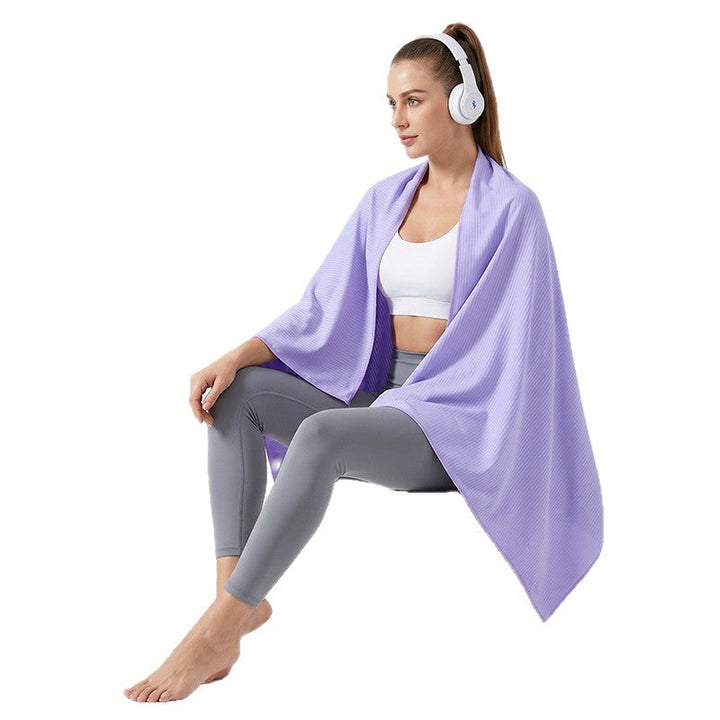 Practical Travel Poncho Kalsten