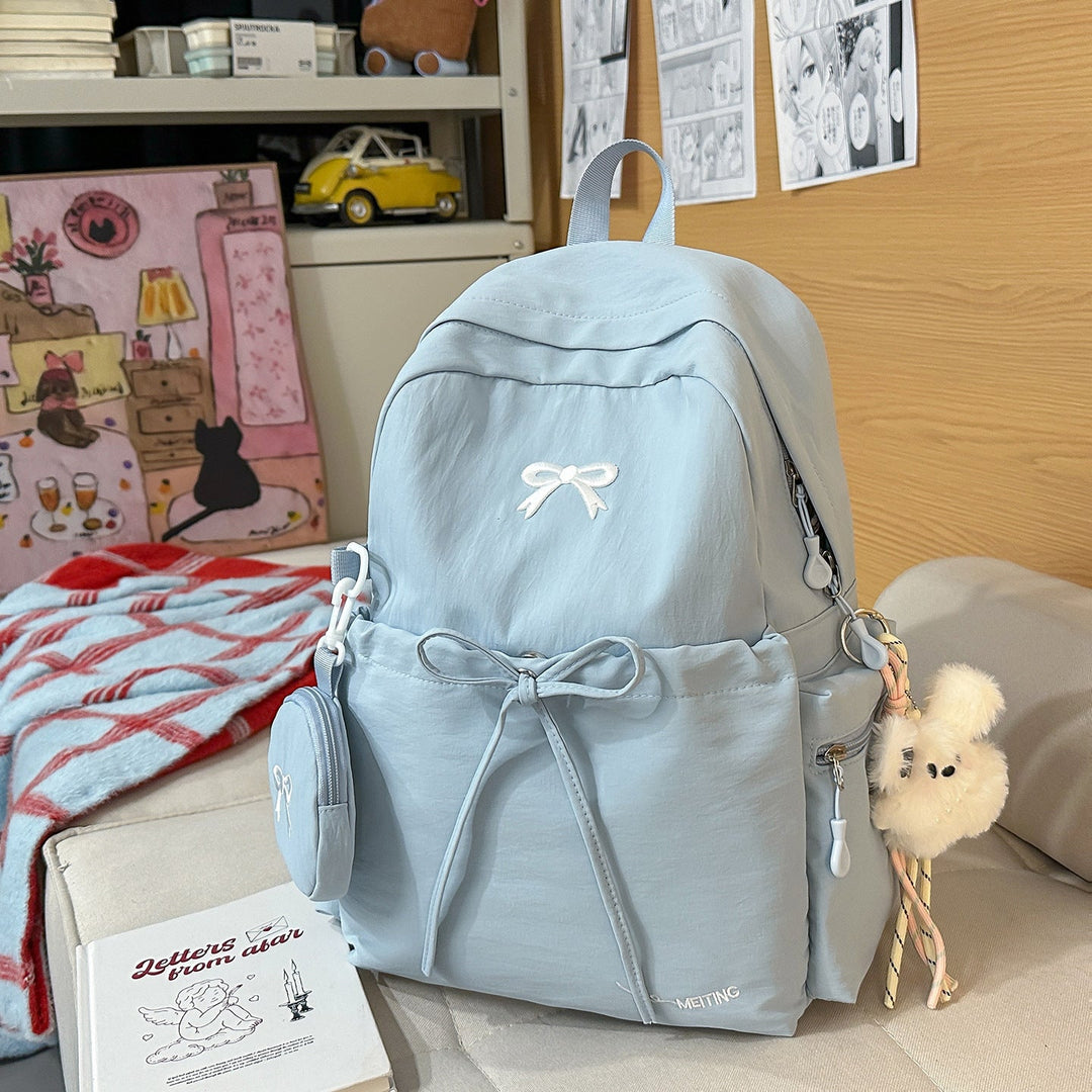 Functional Drawstring Backpack Kalsten