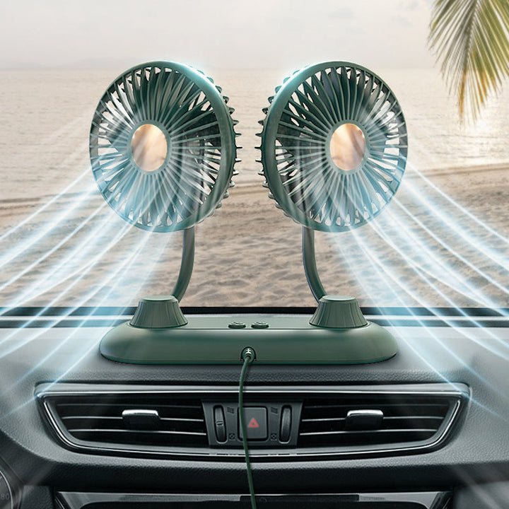 Ladies USB Table Fan Kalsten