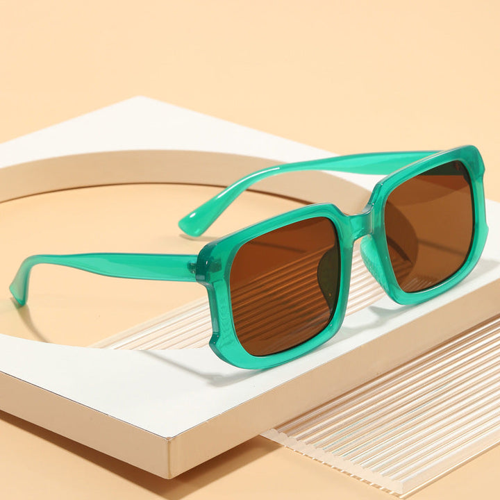 Women Trendy Square Sunglasses Kalsten