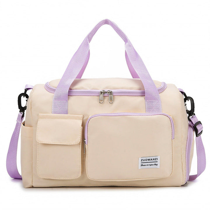 Multifunctional Fitness and Travel Bag Kalsten