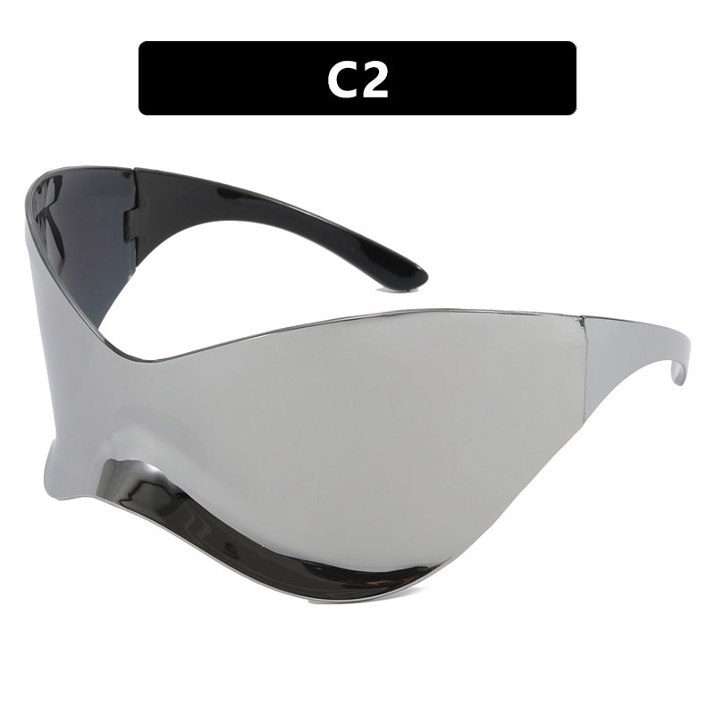 Women's sporty and stylish sunglasses Kalsten