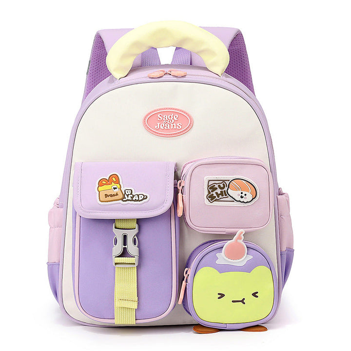 Fun Themed School Backpack Kalsten