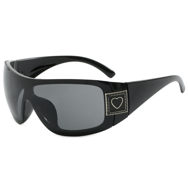 Women Sporty Sunglasses with Modern Design Kalsten