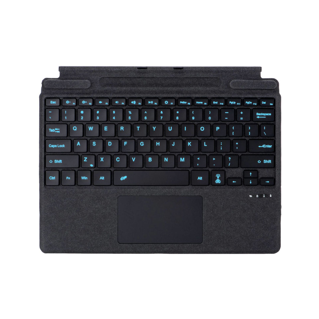 Compact Wireless Keyboard with Precision Touchpad Kalsten