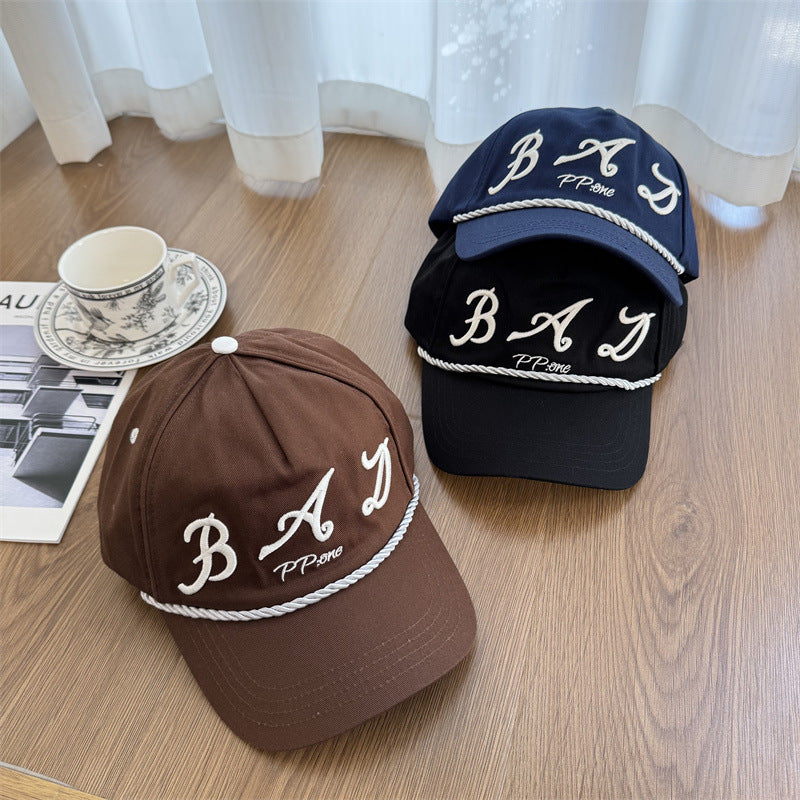 Men's Embroidered Casual Baseball Cap Kalsten 1783922210