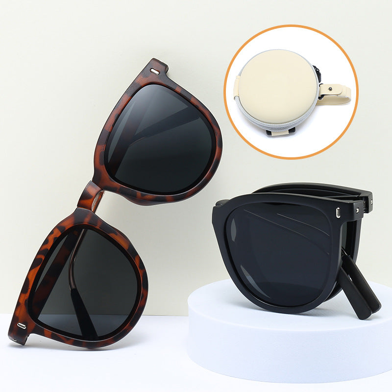 Women's fashionable sunglasses with innovative tortoiseshell design Kalsten
