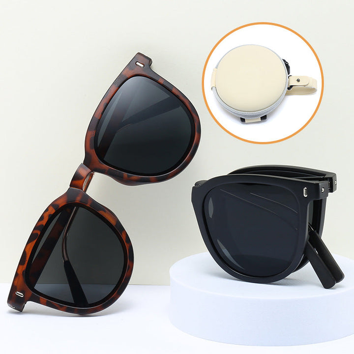 Women's fashionable sunglasses with innovative tortoiseshell design Kalsten