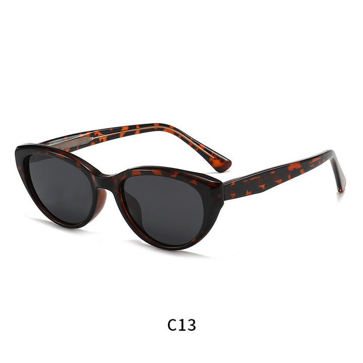 Ladies fashionable cat-eye sunglasses Kalsten