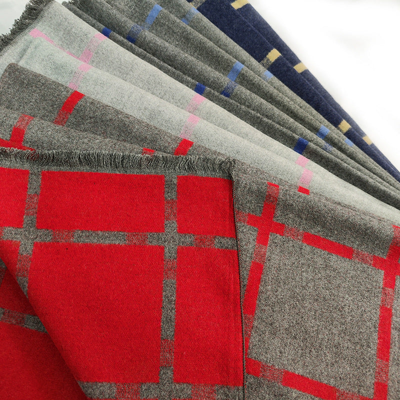 Women's elegant and versatile scarf made of high-quality viscose Kalsten