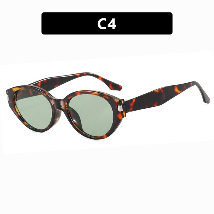 Ladies fashionable sunglasses in elegant cat-eye style Kalsten