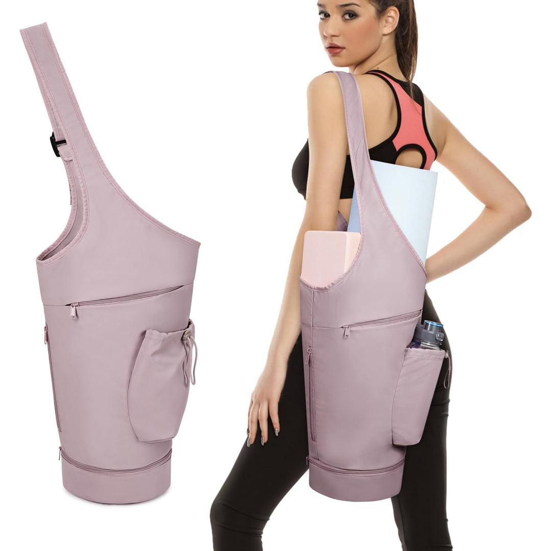 Sporty crossbody bag with multifunctional compartments Kalsten