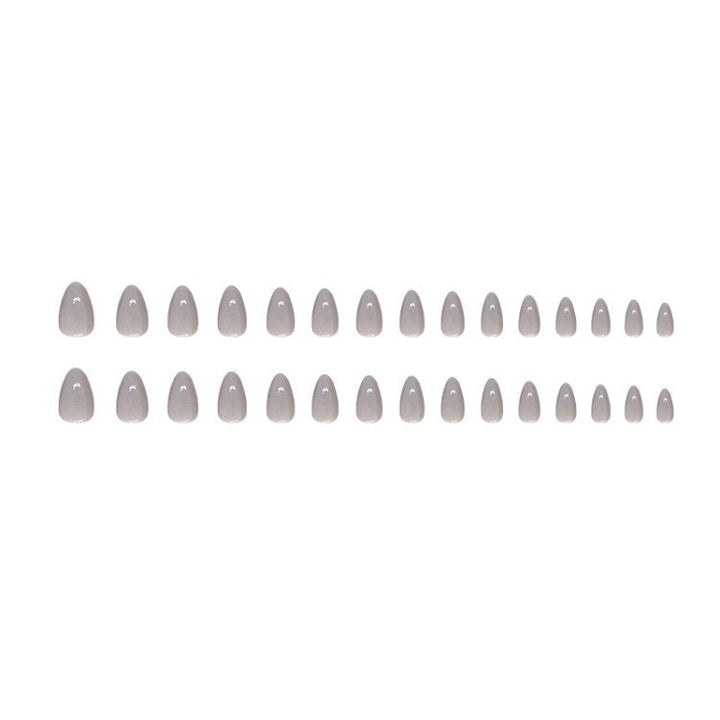 Elegant Stiletto Press-On Nail Tips Kalsten