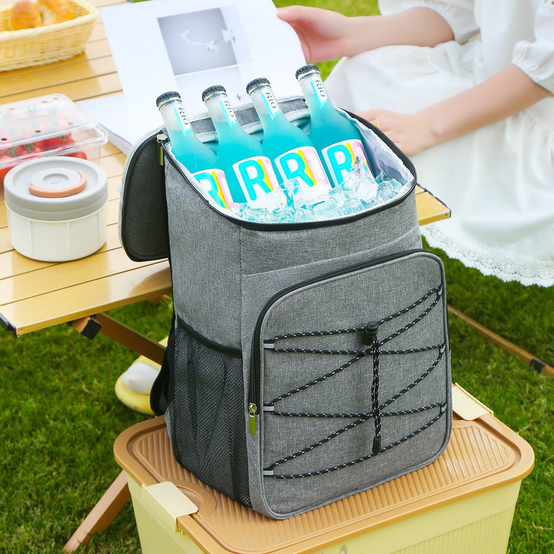 Unisex Backpack with insulated compartment Kalsten