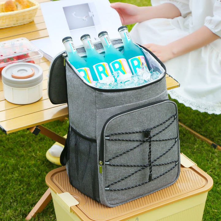 Unisex Backpack with insulated compartment Kalsten