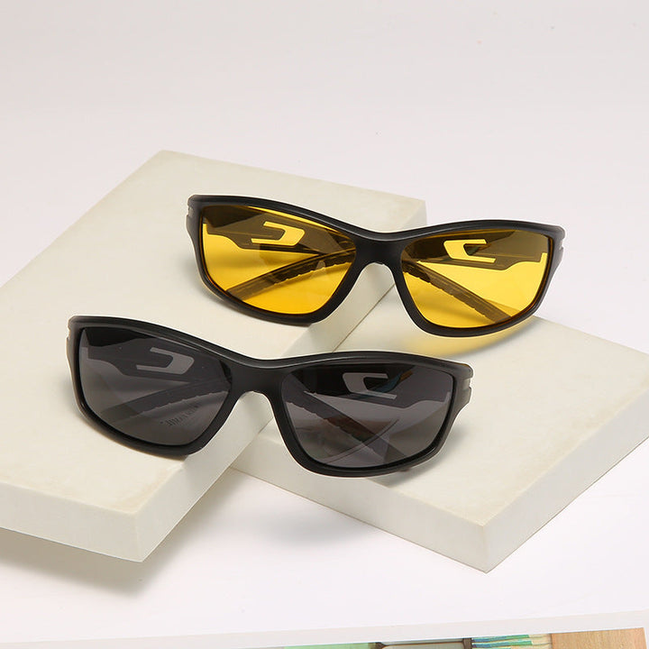 Ladies sporty outdoor sunglasses Kalsten