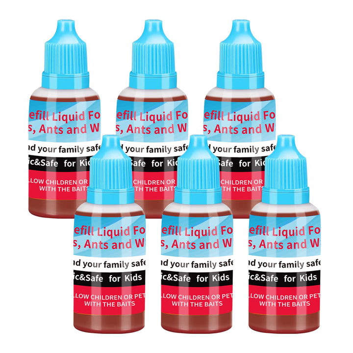 Refill liquid for insect repellent Kalsten