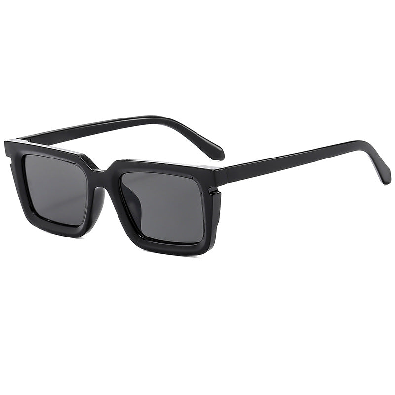 Men's Bold Retro Square Sunglasses Kalsten