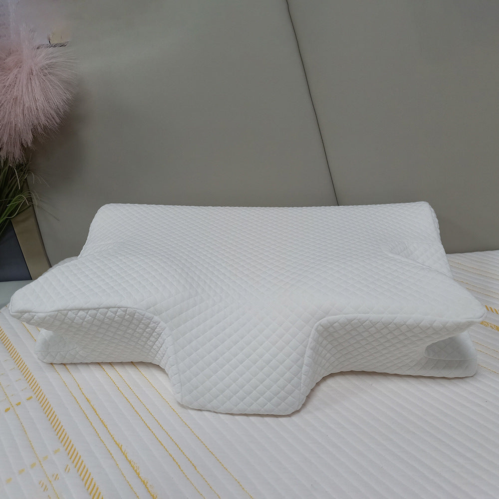 Ergonomic Sleep Pillow With Optimal Neck Support Kalsten