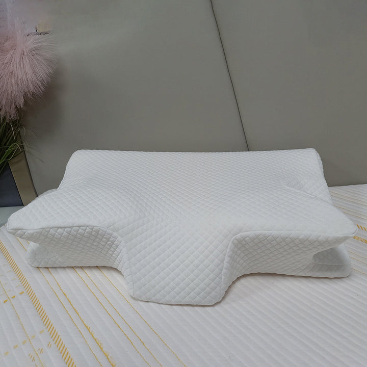 Ergonomic Sleep Pillow With Optimal Neck Support Kalsten