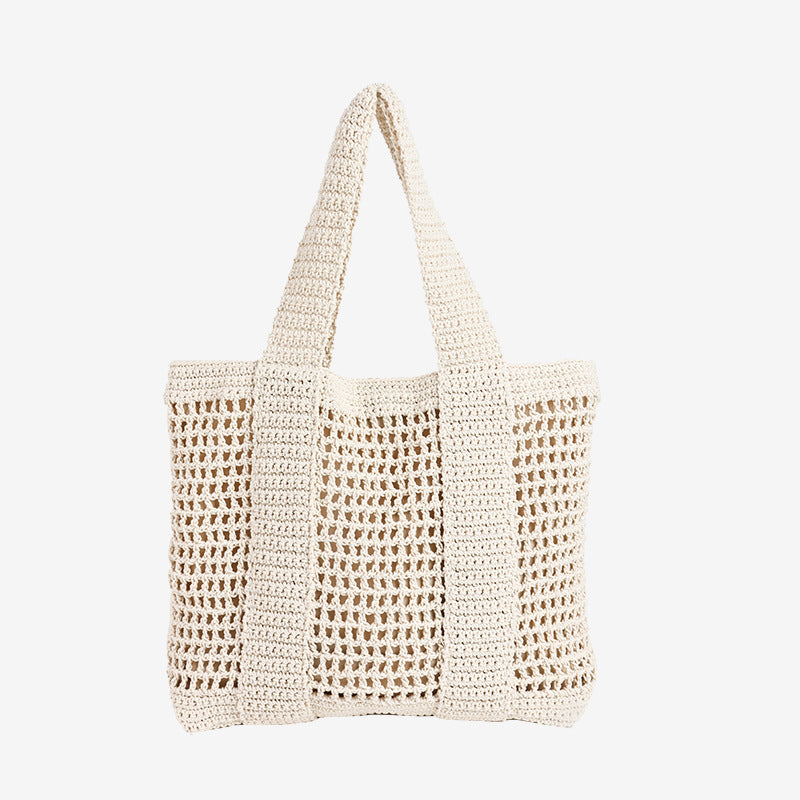 Stylish Crocheted Shopping Bag Kalsten