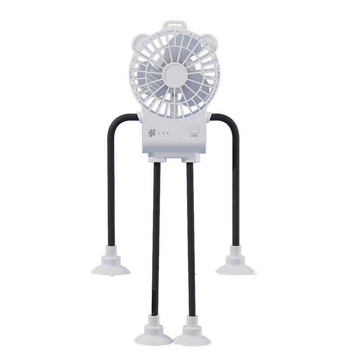 Adjustable Mini Desk Fan Kalsten