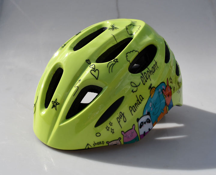 Children's Fun Design Cycling Helmet Kalsten