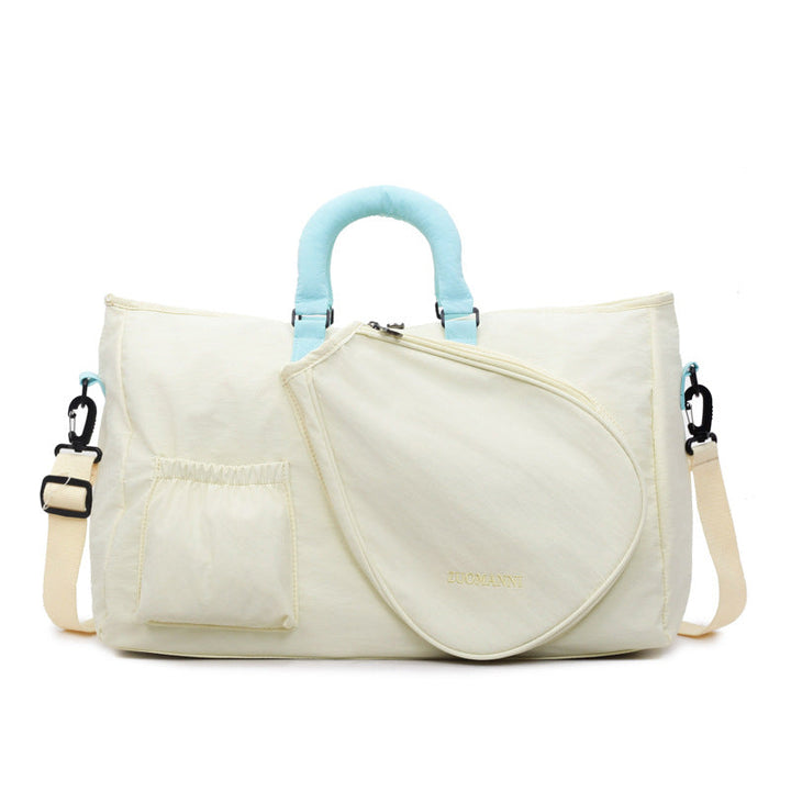 Multifunctional Sports Bag With Innovative Compartments And Ergonomic Design Kalsten