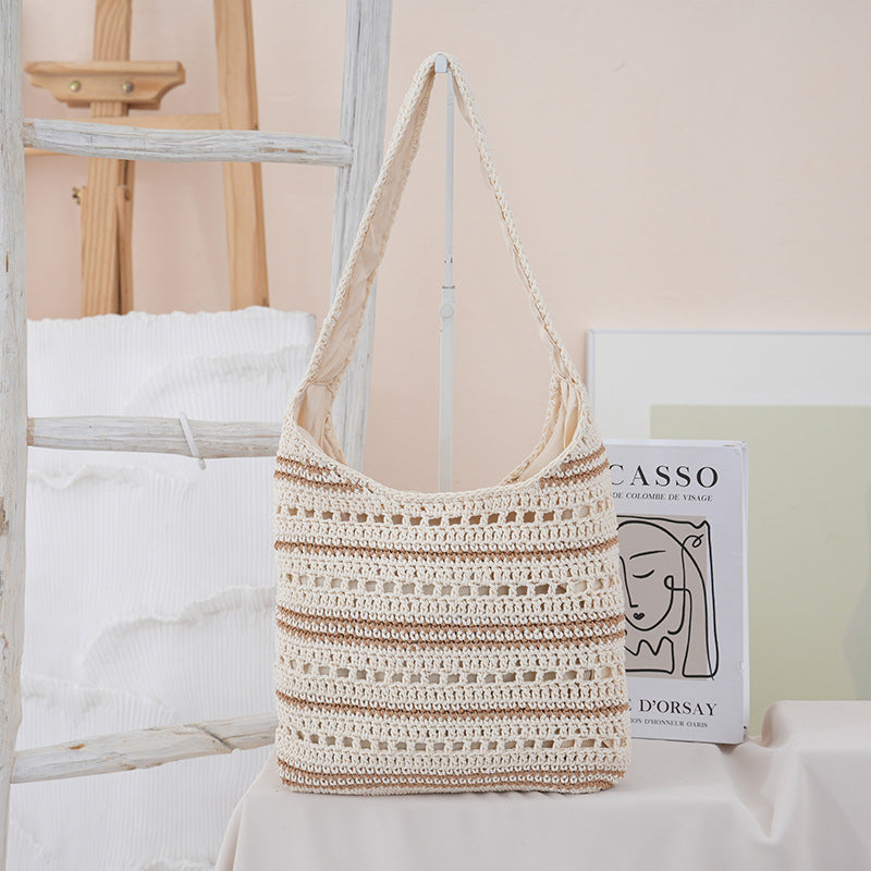 Handcrafted Cotton Bag Kalsten