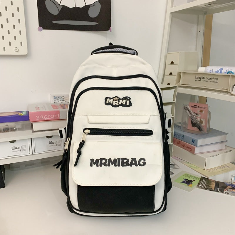 Multi-Functional Casual School Backpack