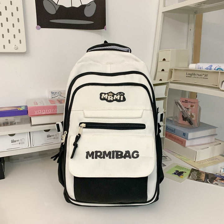 Multi-Functional Casual School Backpack