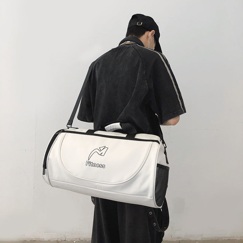 Sporty Fitness Duffel Bag Kalsten