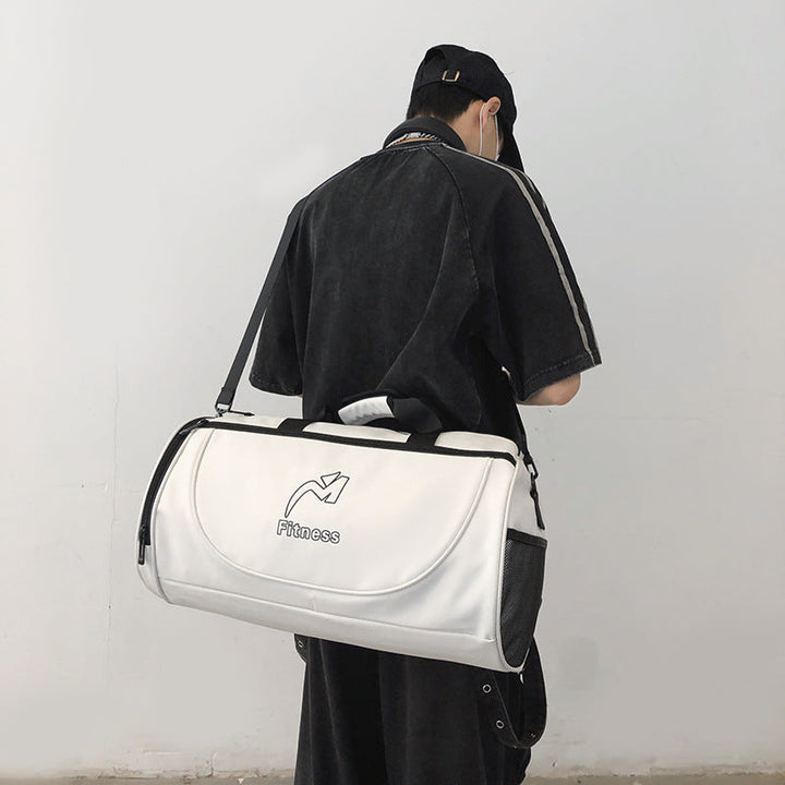 Sporty Fitness Duffel Bag Kalsten