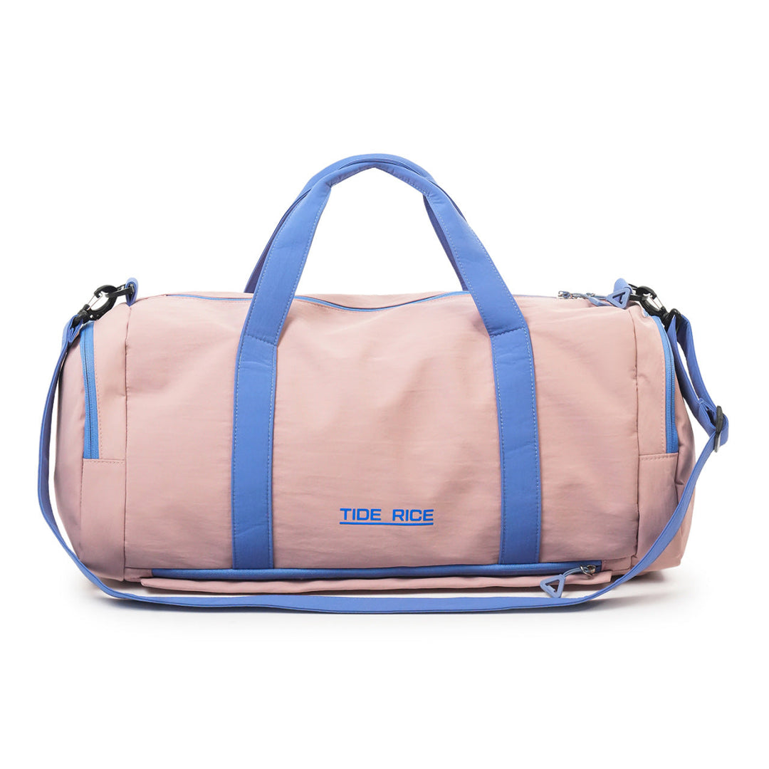 Sporty Travel Bag With Sturdy Shoulder Strap Kalsten