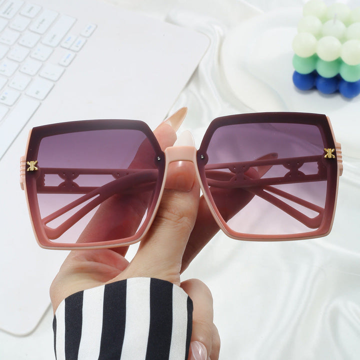 Ladies stylish oversized sunglasses Kalsten