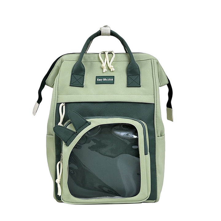Multi-Compartment Utility Backpack kalsten