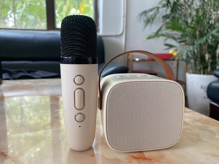 Portable Bluetooth Speaker and Microphone Kalsten
