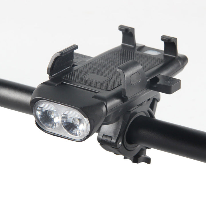 Adjustable Bicycle Front LED Headlight Kalsten