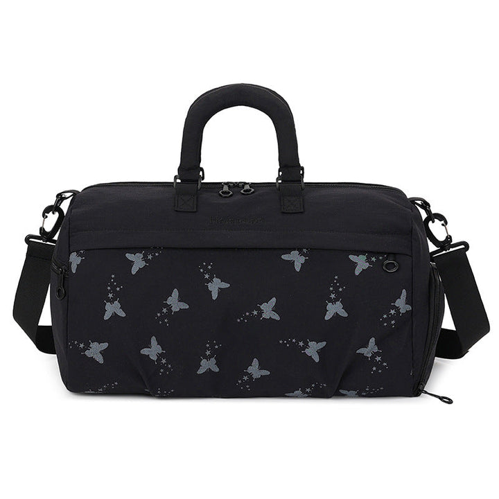 Stylish Multi-Pocket Weekender Carryall