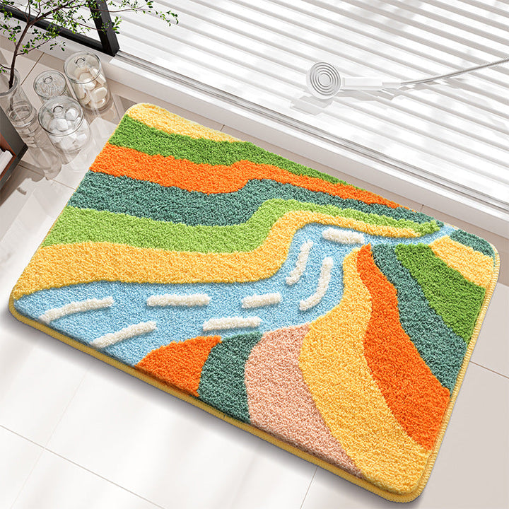 Decorative Area Rug