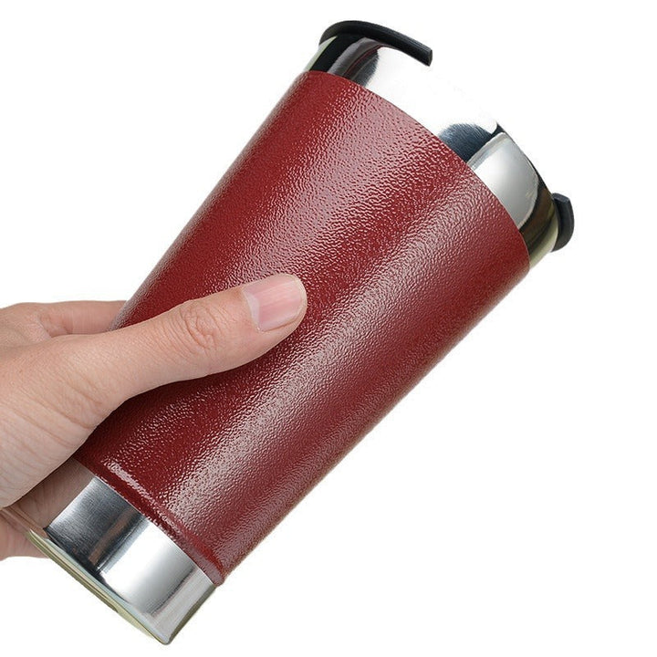 Women Insulated Coffee Mug with Robust Surface Kalsten