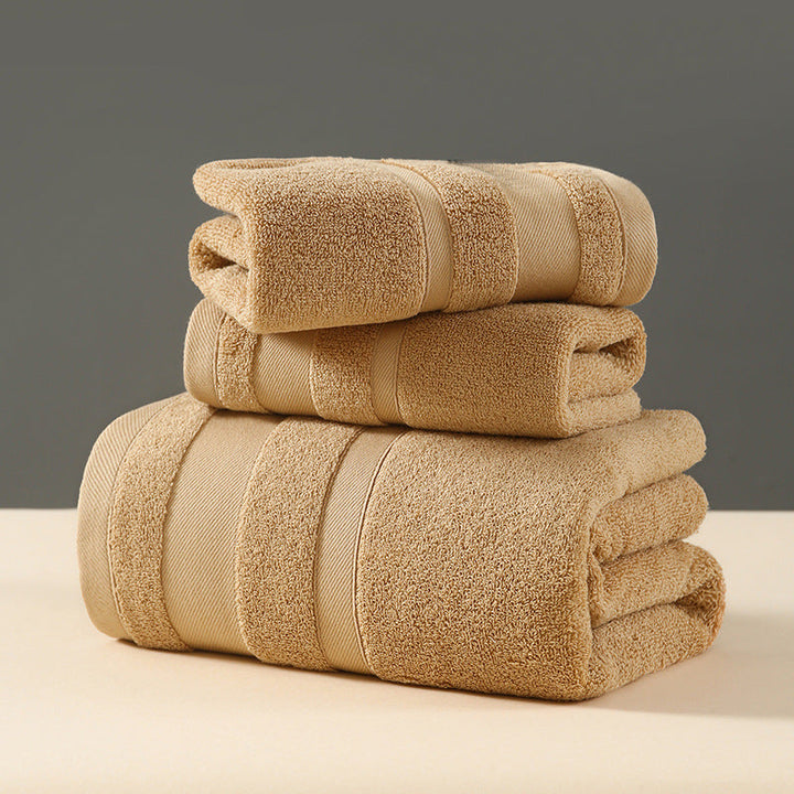 Luxury terry towel set Kalsten