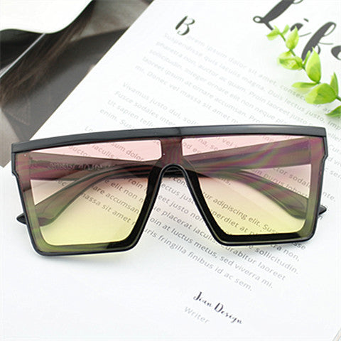 Women's Sporty Safety Goggles in Modern Shield Design Kalsten