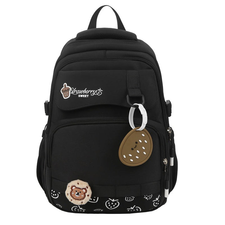 Cute Cartoon-Themed School Backpack Kalsten
