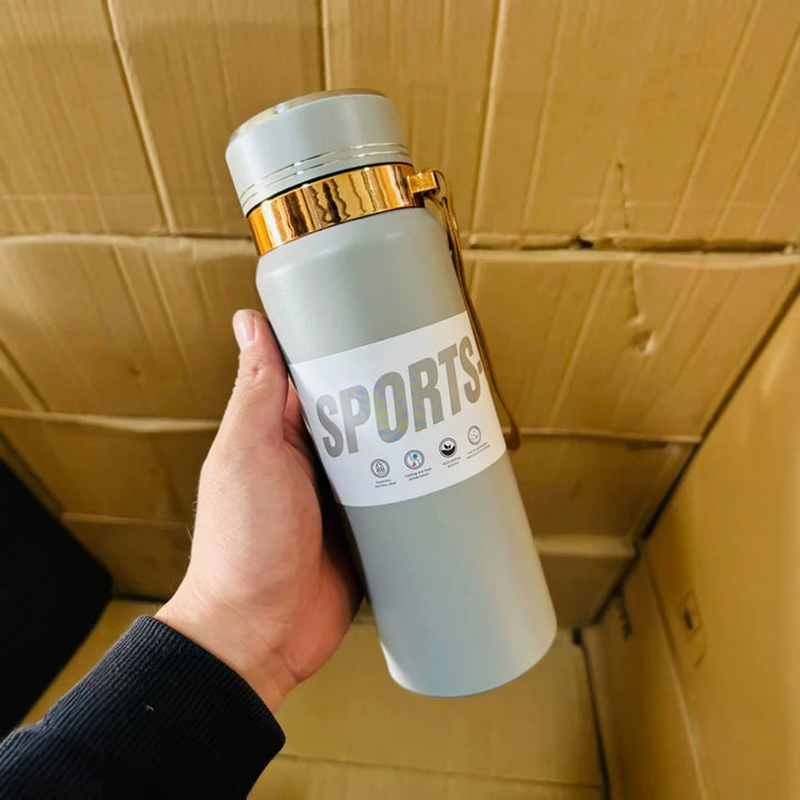Unisex Sporty Thermo Water Bottle Kalsten