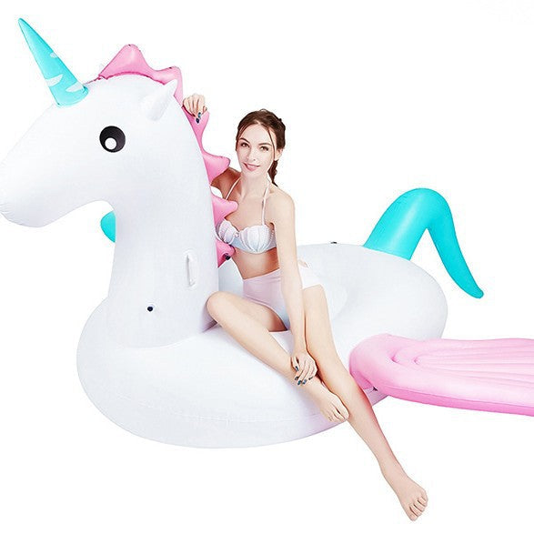 Ladies inflatable unicorn pool toy Kalsten