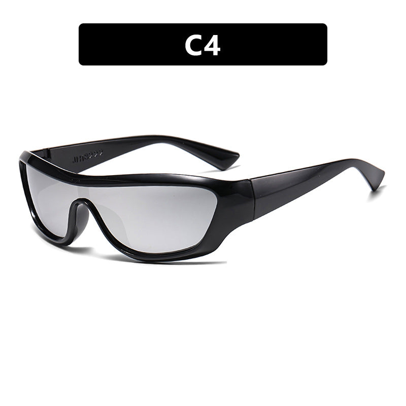 Women’s Sports Sunglasses with Ergonomic Design and Protective Lenses Kalsten
