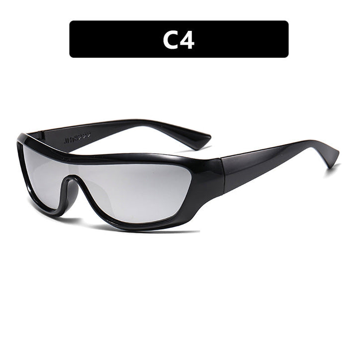Women’s Sports Sunglasses with Ergonomic Design and Protective Lenses Kalsten