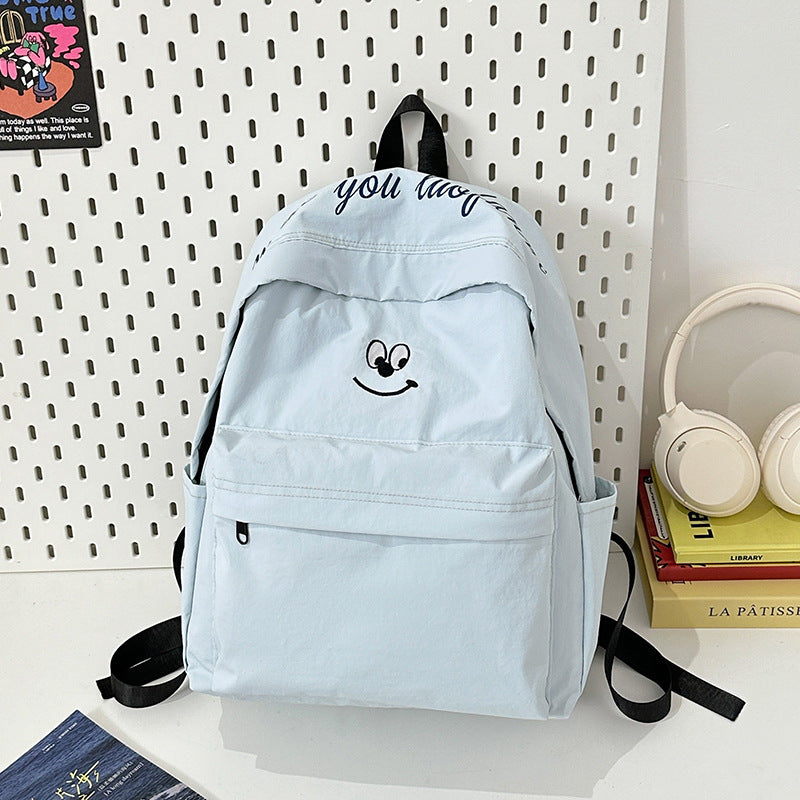 Fun-Printed Casual Backpack Kalsten