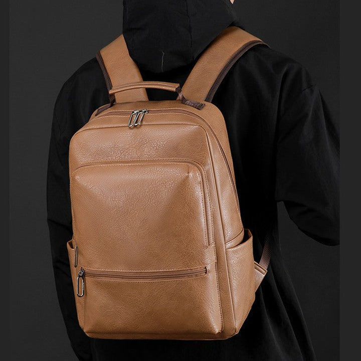 More elegant and spacious backpack with organizer pockets Kalsten